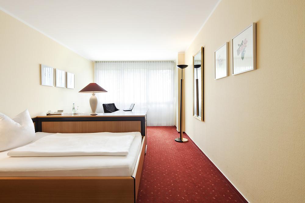 Comfort Hotel Ulm/Blaustein Habitación foto